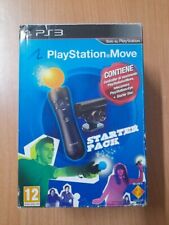 Playstation move starter usato  Napoli