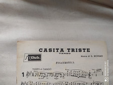 Bichisao fascicolo spartiti usato  Chivasso