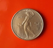 Lire 1977 errore usato  Cerveteri