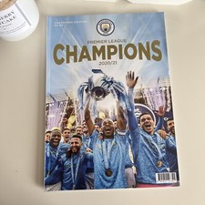 Manchester city premier for sale  STANFORD-LE-HOPE