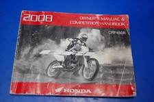 2008 crf450r honda for sale  Portland