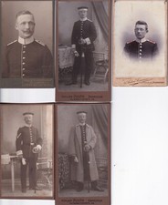 Cdv fotos uniformträger gebraucht kaufen  Braunschweig