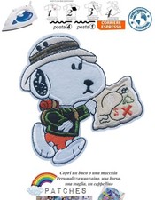 Patch snoopy dog usato  San Leo