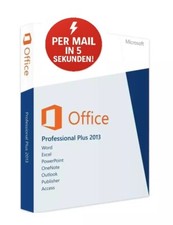 Microsoft ffice 2013 gebraucht kaufen  Seevetal