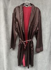 Vintage satin robe for sale  Keokuk