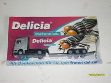 Werbetruck frunol delicia gebraucht kaufen  Freilingen, Leuterod, Wölferlingen