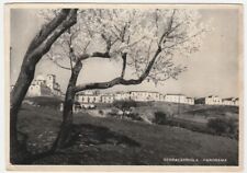 Serracapriola foggia panorama usato  Isola Vicentina