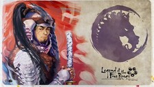 Unicorn clan playmat gebraucht kaufen  Hannover