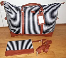 Reisetaschen set maritim gebraucht kaufen  Kerpen