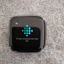 Fitbit versa smartwatch for sale  BALLYCLARE