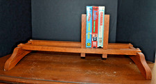 Tabletop bookshelf mission for sale  Friendship