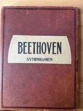 Klaviernoten beethoven symphon gebraucht kaufen Klaviernoten beethoven symphon gebraucht kaufen  Stuttgart