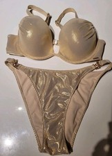 Push bikini gold gebraucht kaufen  Königslutter am Elm