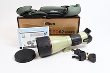 Nikon fieldscope 75x82 d'occasion  Expédié en Belgium