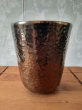 Hammered effect flower for sale  COLCHESTER