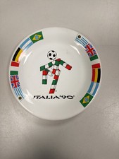 Piattino commemorativo porcell usato  Ferrara