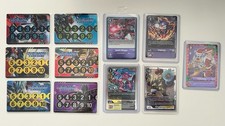 Digimon tcg mini for sale  ALCESTER
