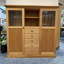 Style selection highboard gebraucht kaufen  Bonn