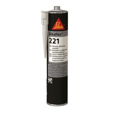 Sikaflex 221 black for sale  LIVERPOOL