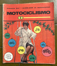 Vecchia rivista motociclismo usato  Argenta