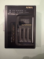 Aiwa t28 super for sale  BILLERICAY