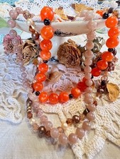 Lot mixte colliers d'occasion  Moissac