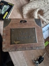 Kiste persönliche ausrüstung gebraucht kaufen  Kaisersesch