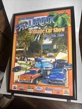 framed car show posters for sale framed car show posters for sale Fallbrook