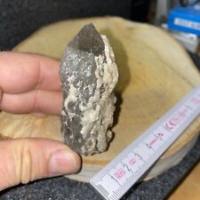 Rauchquarz bergkristall rohste gebraucht kaufen  Passau
