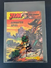Jim cowboy hrw gebraucht kaufen  Hamburg