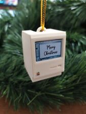 Apple macintosh christmas usato  Italia
