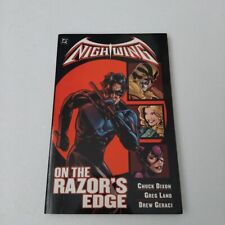 Nightwing vol. razors for sale  HARWICH