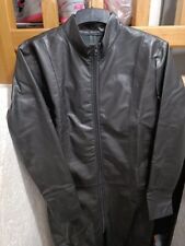 Lederoverall eches leder gebraucht kaufen  Büsingen