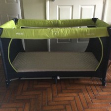 Travelcot playpen additional for sale  WREXHAM