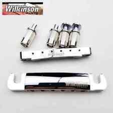 Wilkinson chrome tune for sale  NORTHAMPTON