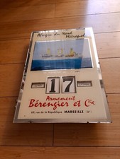 Plaque dateur gerrer d'occasion  Marseille I