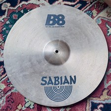 Sabian cm crash for sale  Redding