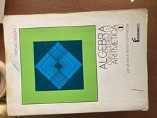 Algebra con elementi usato  Palermo