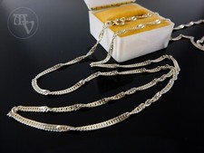 925 silber singapurkette gebraucht kaufen  Zweibrücken