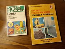 Lotto libri bricolage usato  Pozzuoli