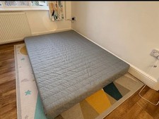 ikea sultan mattress double for sale ikea sultan mattress double for sale LEEDS