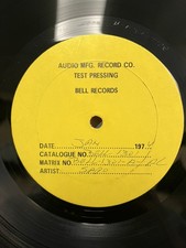SAPO - Self Titled Test Pressing Bell 1301 Latin Funk Jazz comprar usado  Enviando para Brazil