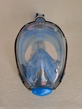 Full face snorkeling for sale  STOWMARKET