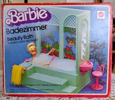 Barbie 9223 badezimmer gebraucht kaufen  Krefeld