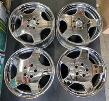 Original chrome finish for sale  San Fernando