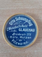 Taschenspiegel reklamespiegel  gebraucht kaufen  Hermsdorf