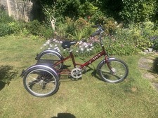 Pashley tri speed for sale  DUNSTABLE
