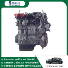 Moteur citroen ds3 d'occasion  Niort
