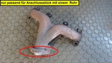 Auspuffkrümmer fiat punto gebraucht kaufen  Warendorf