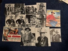 John wayne print for sale  Shelbyville